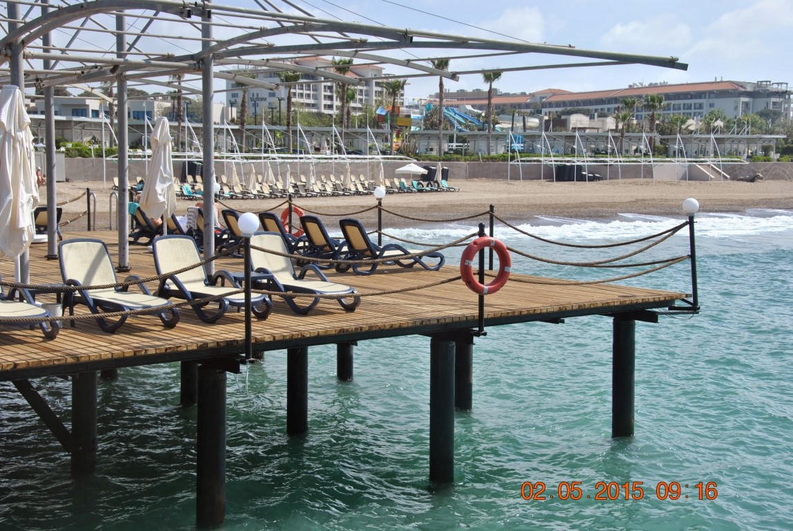 imagini hotel SUSESI BELEK